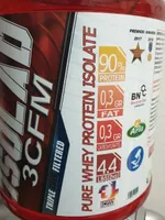 Isolate protein