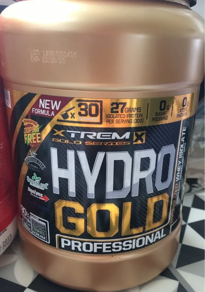 Hydrogold Whey