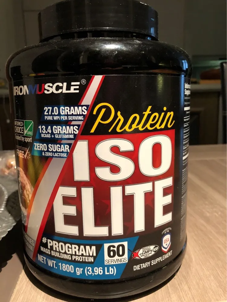 Iso Elite