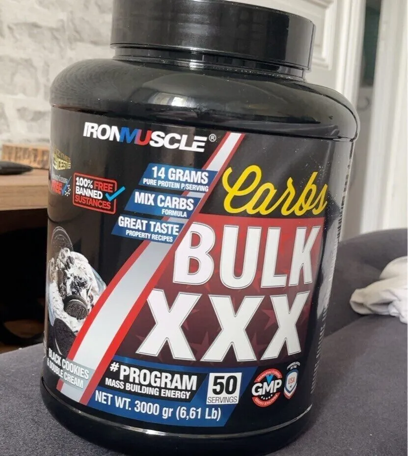 BULK XXX