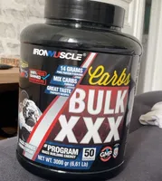 BULK XXX