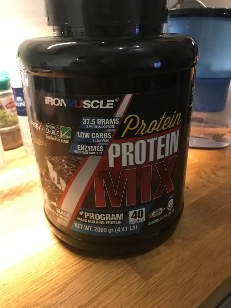 Proteine mix