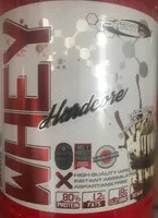 Proteina Whey Hardcore