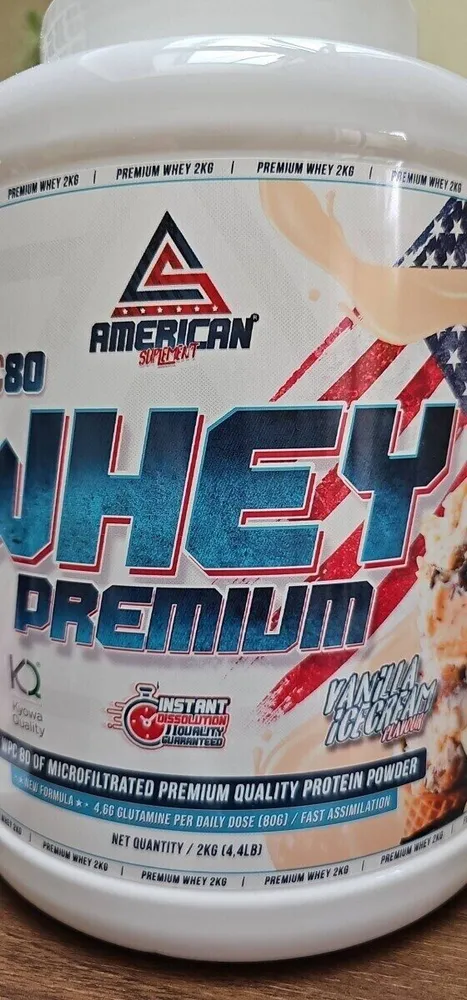 Whey premium