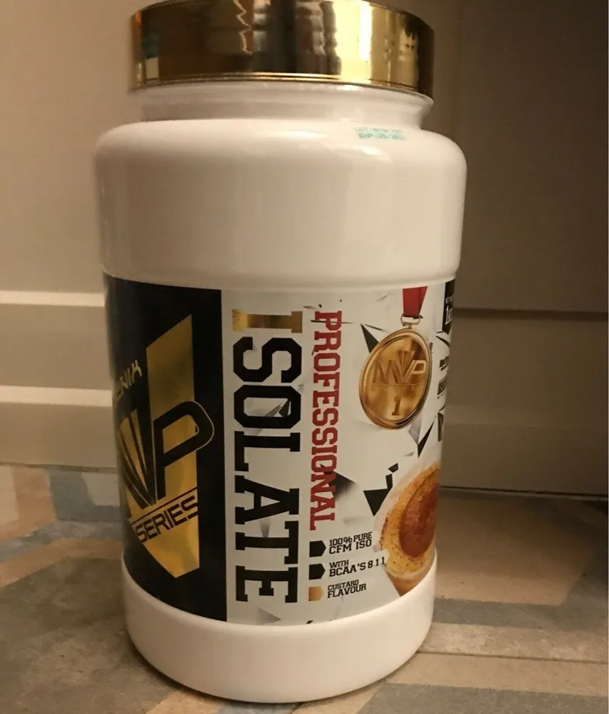 PROTEINA NATILLAS