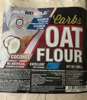 Oat flour