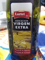 Aceite de oliva viregen extra