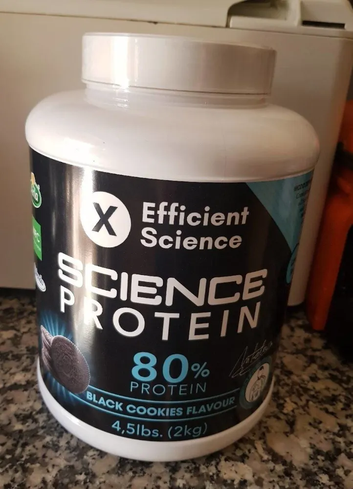 Science Protein Efficient Science