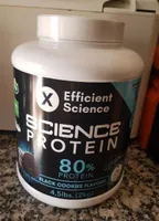 Science Protein Efficient Science