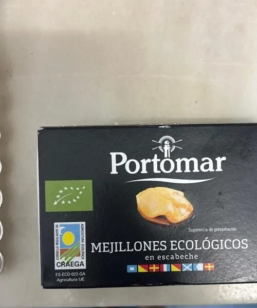 Mejillones