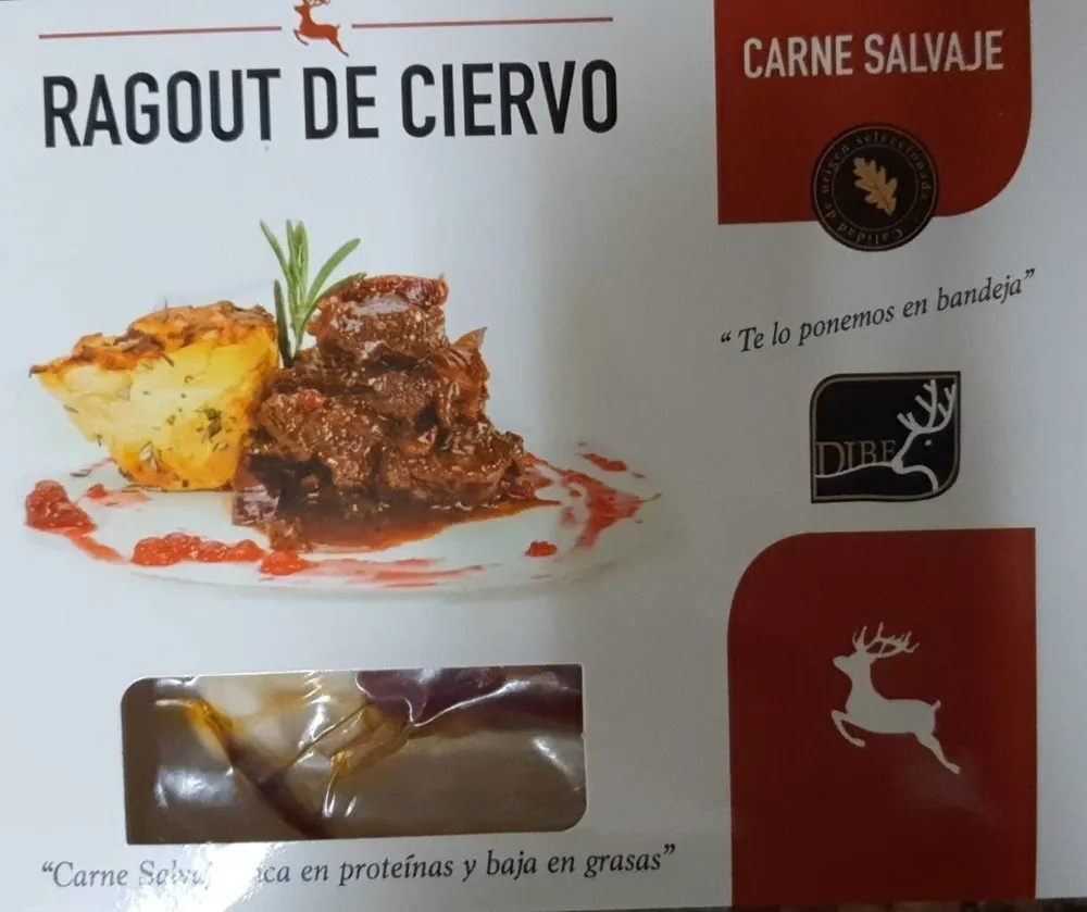 Ragout de Ciervo