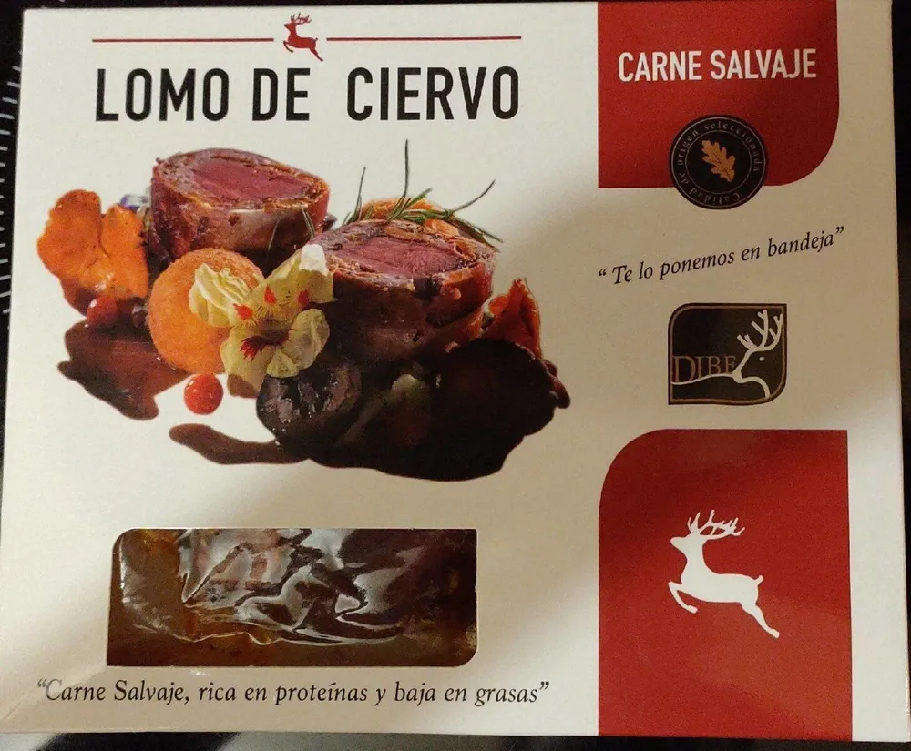 Lomo de Ciervo