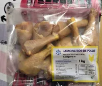 JAMONCITOS DE POLLO