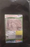 Pulpo cocido natural