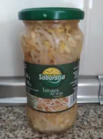 Brotes de soja
