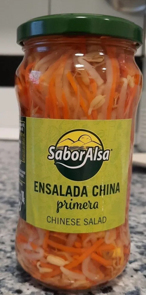 Ensalada china
