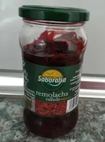 Remolacha rallada primera