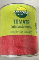 Tomate triturado extra