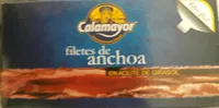 Filetes de anchoa