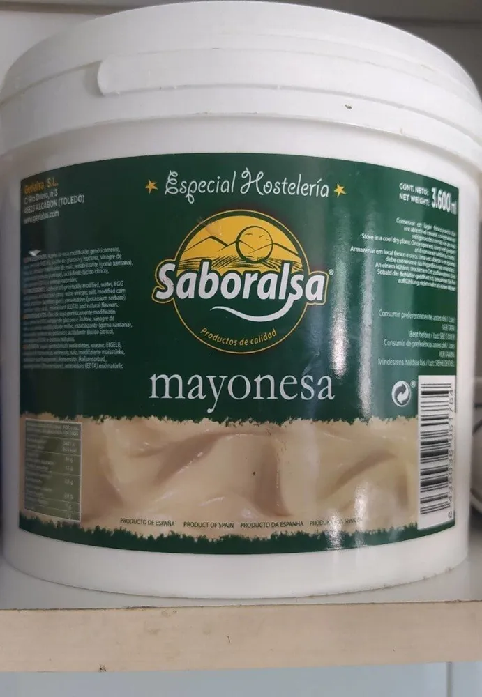 Mayonesa