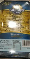 Boquerones en vinagre