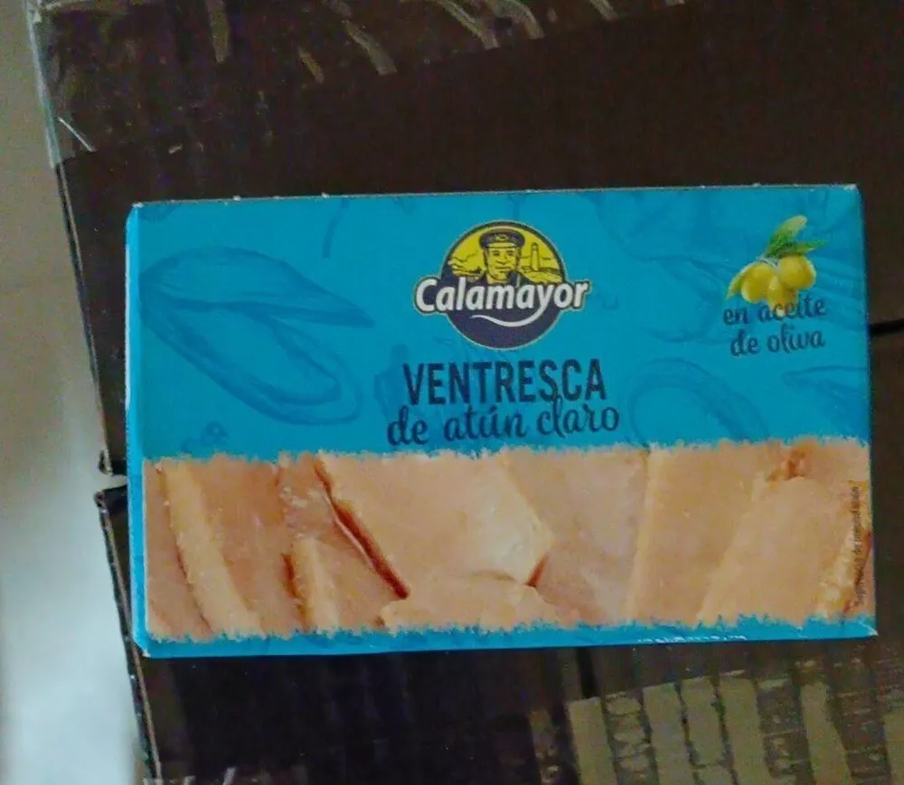VENTRESCA DE ATUN