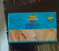 VENTRESCA DE ATUN