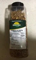 Cebolla frita