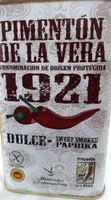Pimentón de la Vera