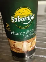 Champiñon laminado