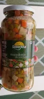 Macedonia de verduras