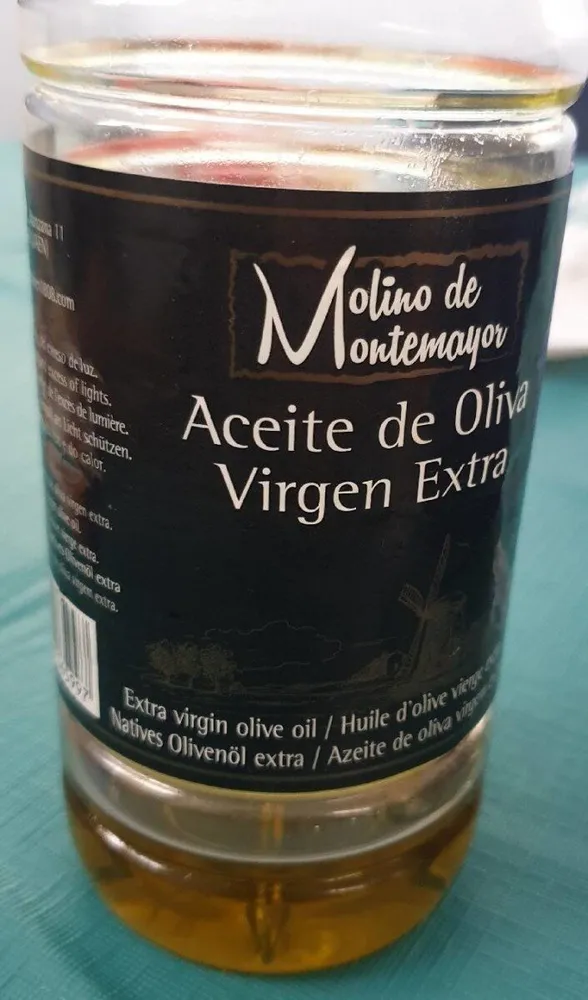 Aceite de oliva virgen extra