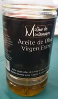 Aceite de oliva virgen extra