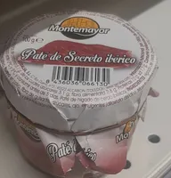 Pate Secreto Iberico