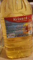 Aceite de girasol