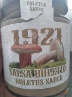 Salsa boletus