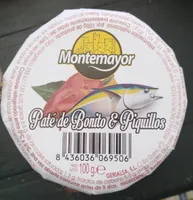 Paté de bonito & piquillos