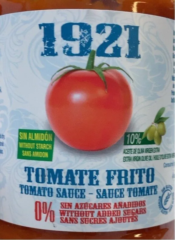Tomato frito