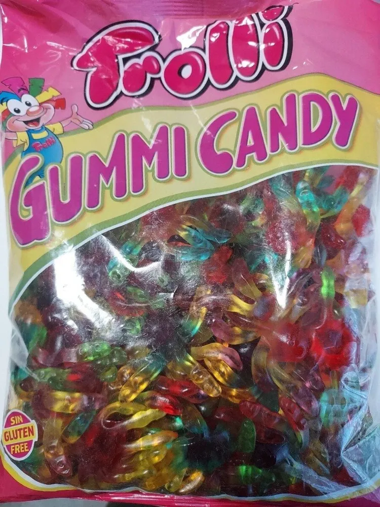 Gummi Candy Pulpos Octopus