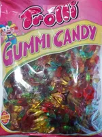 Gummi Candy Pulpos Octopus