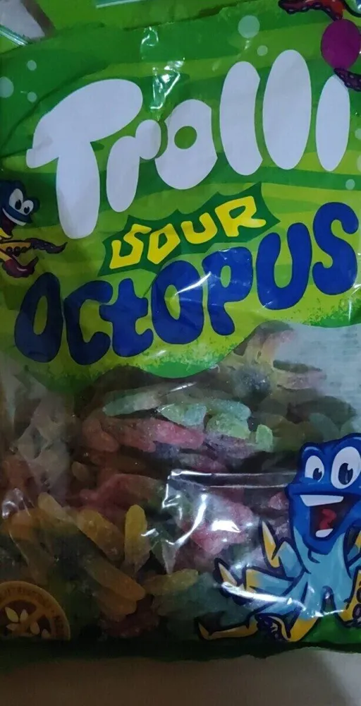 Gummi candy