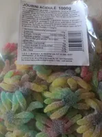 Joubini acidulé