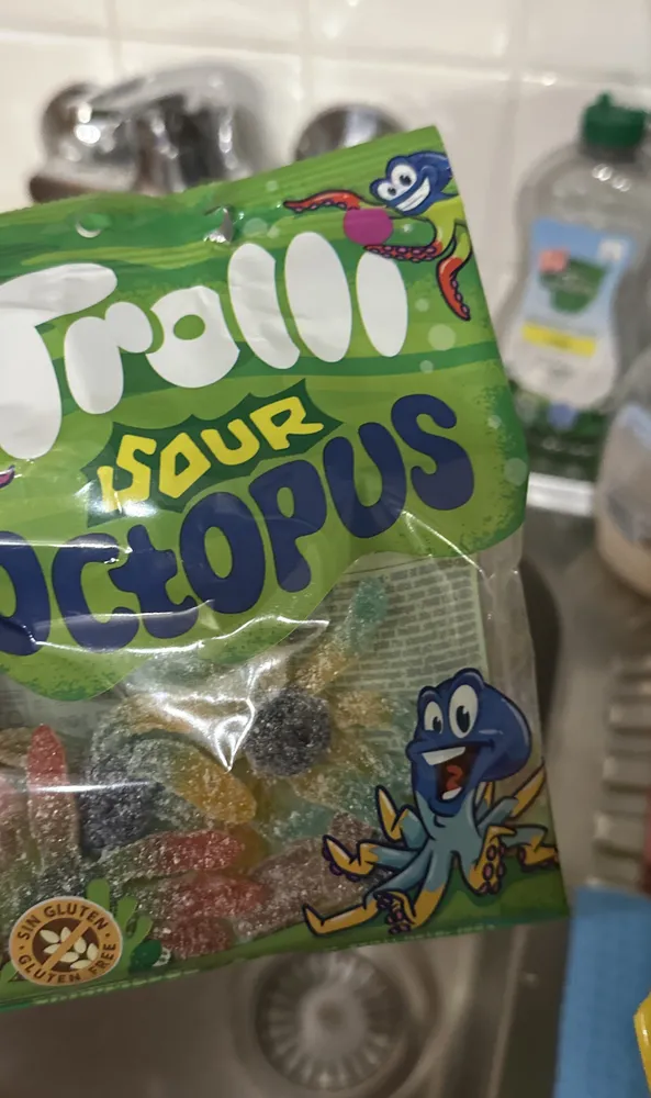 Sour Octopus
