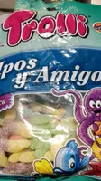 Pulpos y amigos