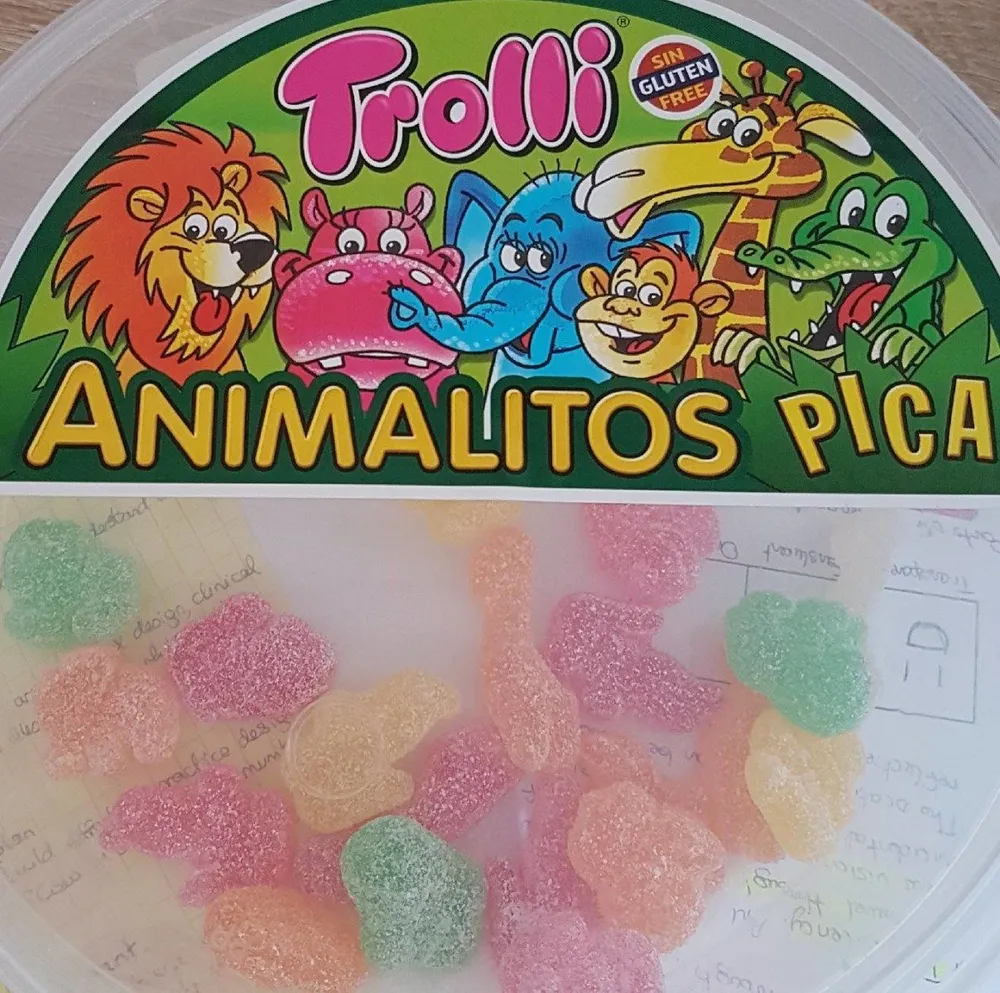 Animalitos pica