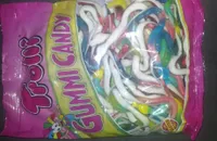 Gummi candy