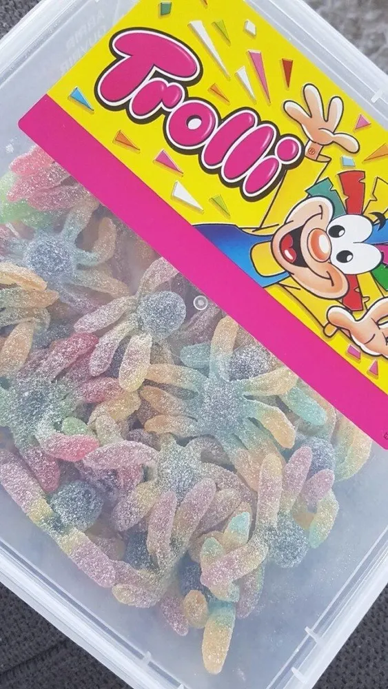 Sour Octopus