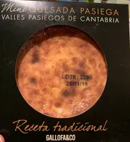 Quesada Pasiega
