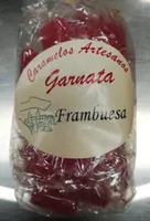 Caramelos Artesanos Frambuesa