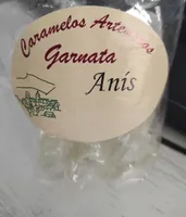 Caramelos artesanos anis